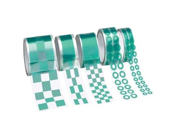 Green Polyester Die Cutting Manufacturers in Pune, Mumbai, Chakan, Shirwal | Adwait Industries